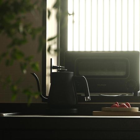 Vila 屋子 Wuz Marutamachi Kjóto Exteriér fotografie