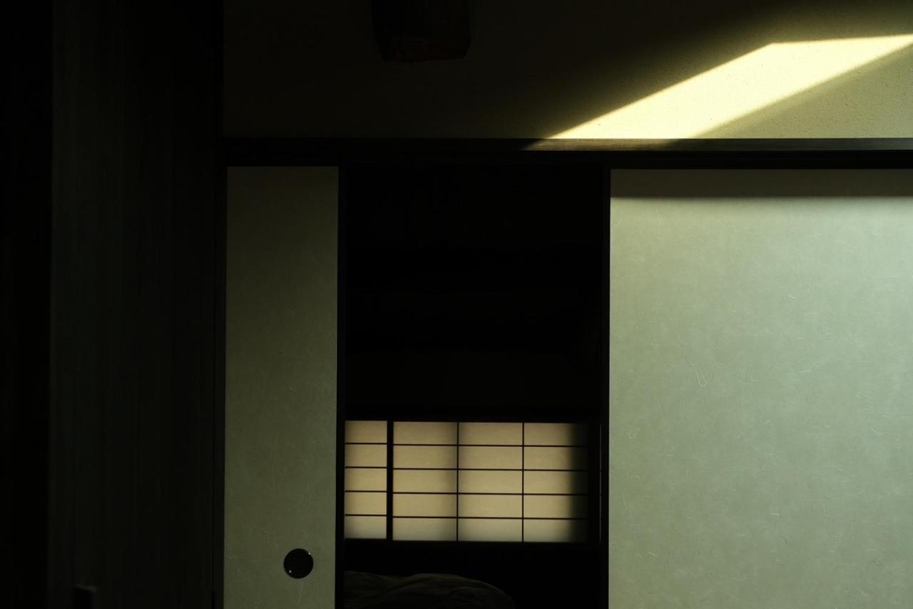 Vila 屋子 Wuz Marutamachi Kjóto Exteriér fotografie