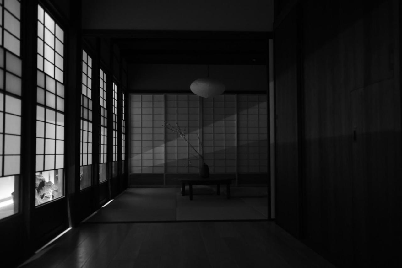 Vila 屋子 Wuz Marutamachi Kjóto Exteriér fotografie