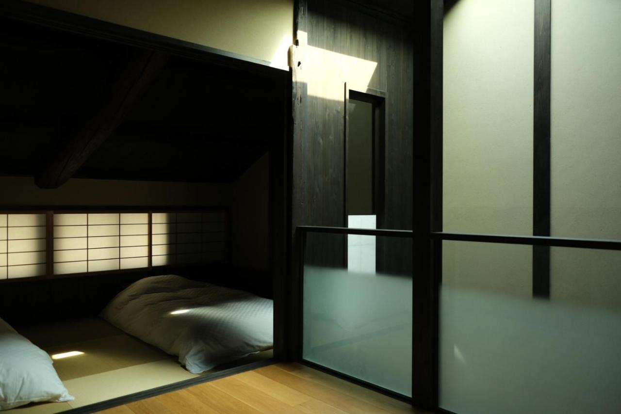 Vila 屋子 Wuz Marutamachi Kjóto Exteriér fotografie