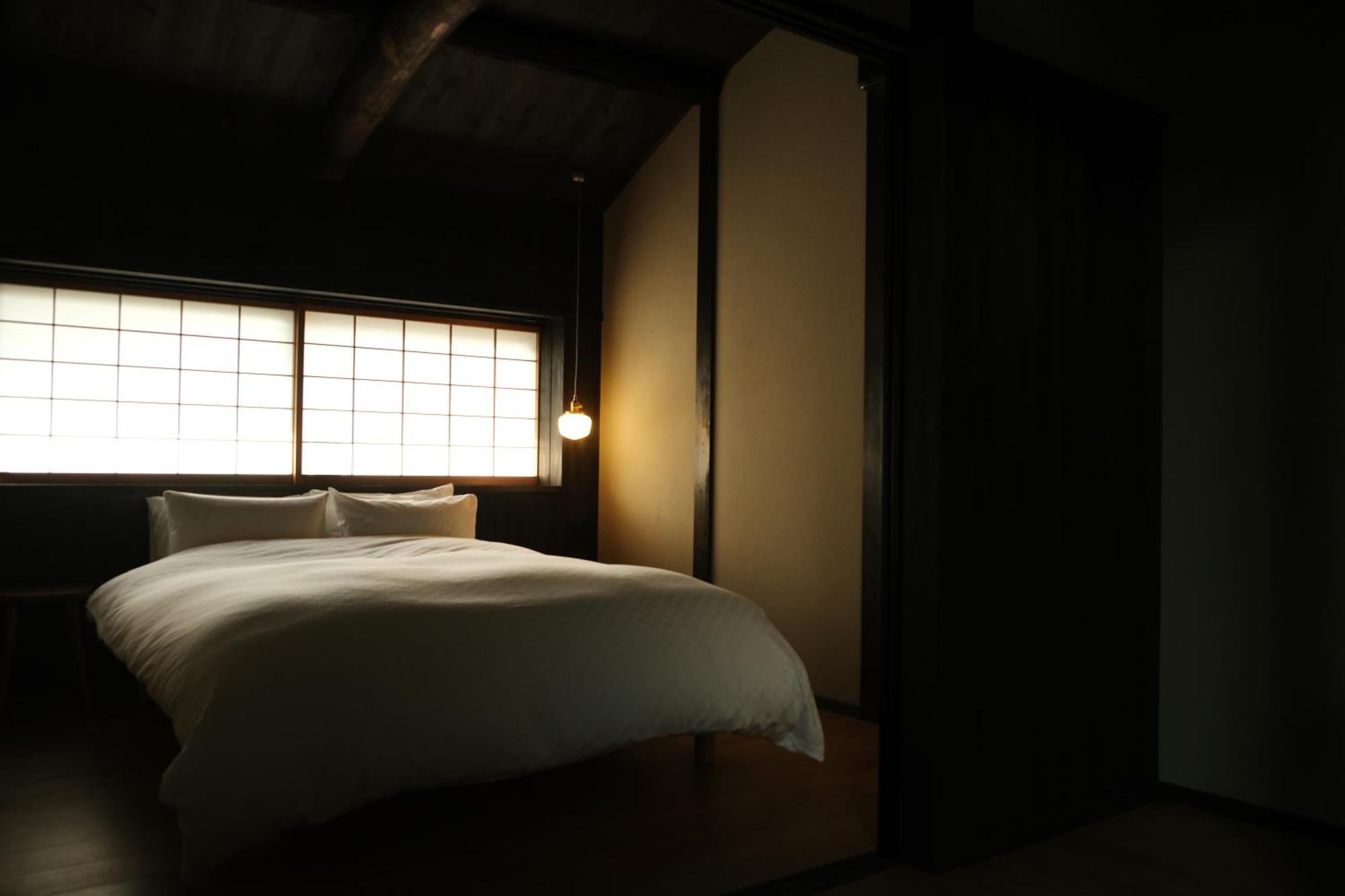 Vila 屋子 Wuz Marutamachi Kjóto Exteriér fotografie
