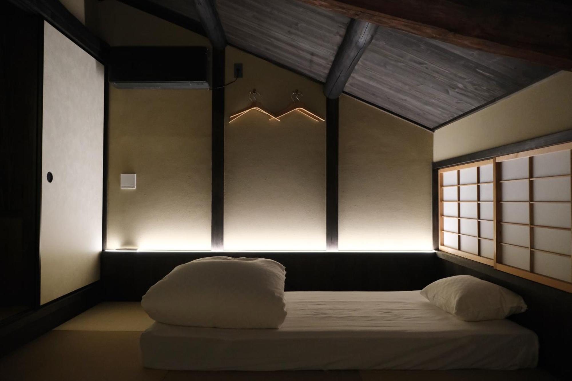 Vila 屋子 Wuz Marutamachi Kjóto Exteriér fotografie