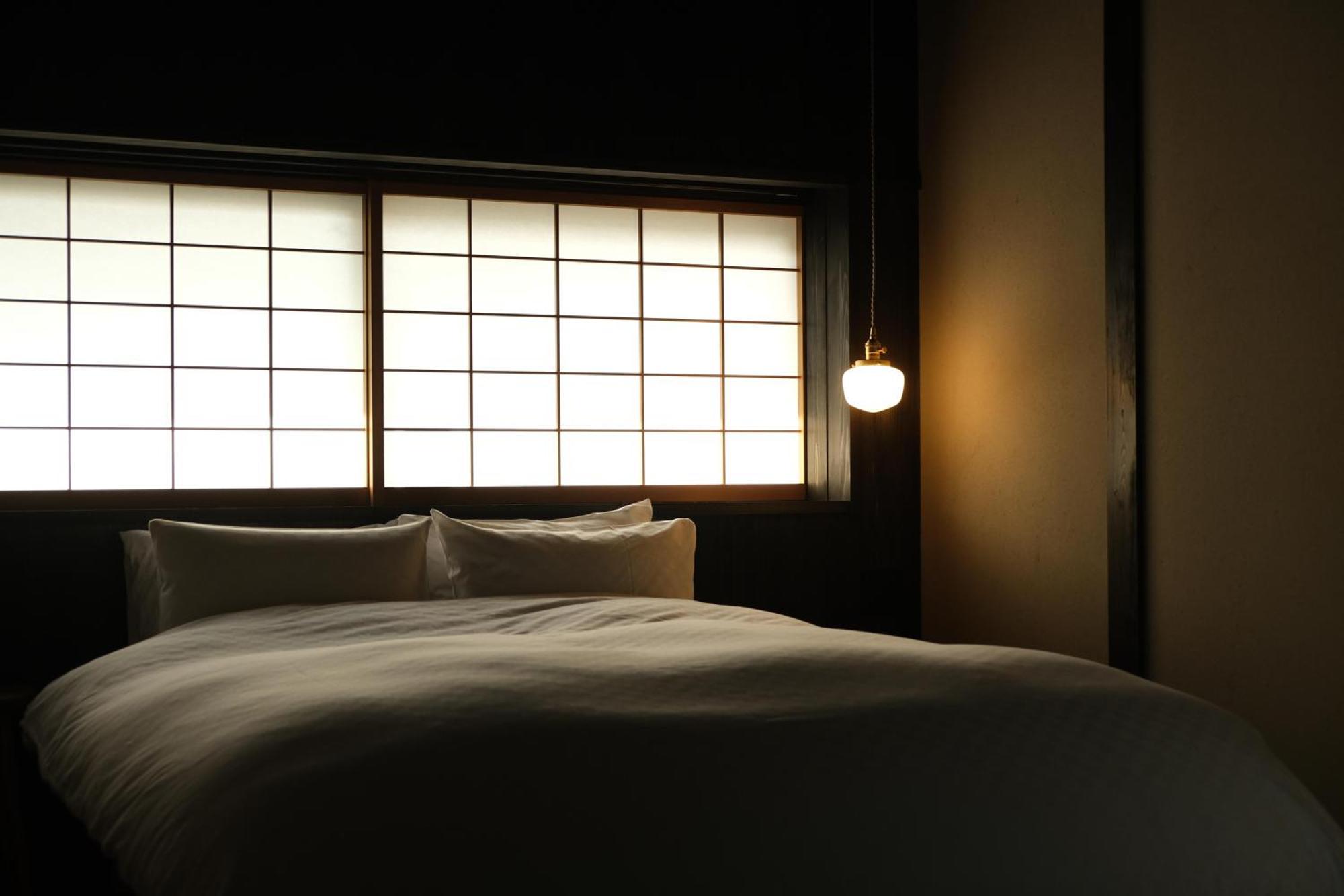 Vila 屋子 Wuz Marutamachi Kjóto Exteriér fotografie